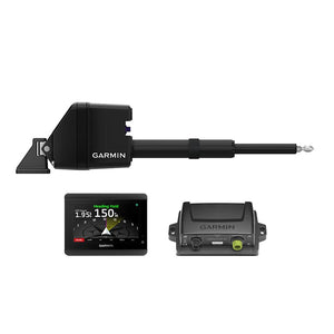 Garmin Reactor 40 Sail Corepack w/SmartDrive GHC 50 Display [010-02794-11] - Autopilots