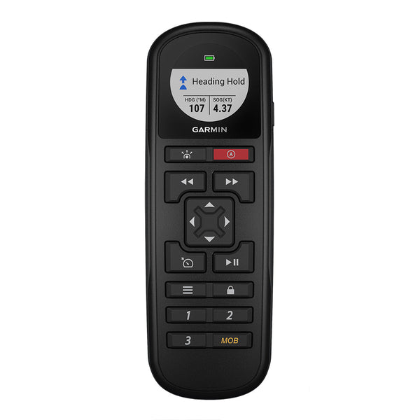 Garmin Reactor Autopilot Remote Control [010-12833-10] - Accessories