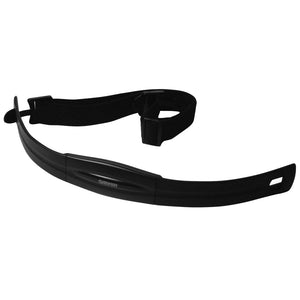 Garmin Replacement Elastic Strap f/HRM Edge eTrex fnix rForerunner FR60/FR70 & GPSMAP [010-10714-00] - GPS - Accessories