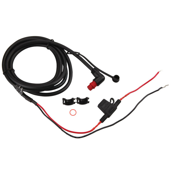 Garmin Right Angle Power Cable f/MFD Units [010-11425-04] - Accessories