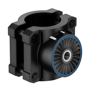 Garmin Shaft Mount f/LiveScope 2 Transducer Series - 8 Degrees [010-13983-01] - Transducer Accessories