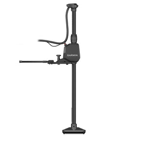 Garmin Spy Pole 49’’ Motorized Pole Mount w/GT360UHD Transducer Kit [010-03012-20/GT360] - Trolling Motor Accessories