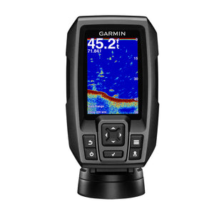 Garmin STRIKER 4 *Remanufactured [010-N1550-00] - Fishfinder Only