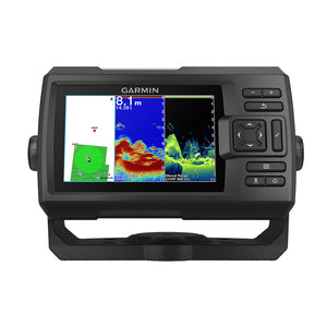 Garmin STRIKER Vivid 5cv w/o Transducer [010-02551-02] - Fishfinder Only