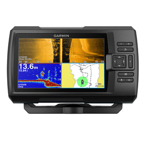 Garmin STRIKER Vivid 7sv w/o Transducer [010-02553-02] - Fishfinder Only