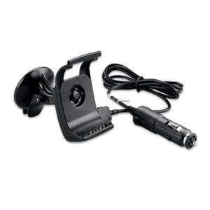 Garmin Suction Cup Mount w/Speaker f/Montana 6xx Series & Monterra [010-11654-00] - GPS - Accessories