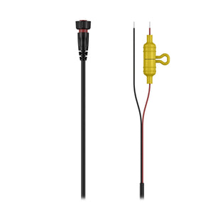 Garmin Threaded Power Cable 2-Pin [010-13984-00] - Accessories