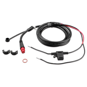 Garmin Threaded Power Cable f/GLS 10 [010-11425-01] - Accessories