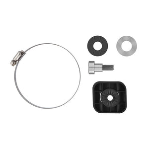 Garmin Trolling Motor Barrel Mount f/Panoptix LVS32 [010-12784-00] - Transducer Accessories