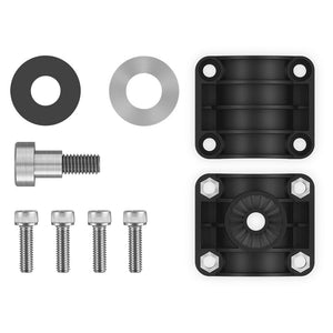 Garmin Trolling Motor Shaft Mount f/Panoptix LVS32 [010-12784-01] - Transducer Accessories