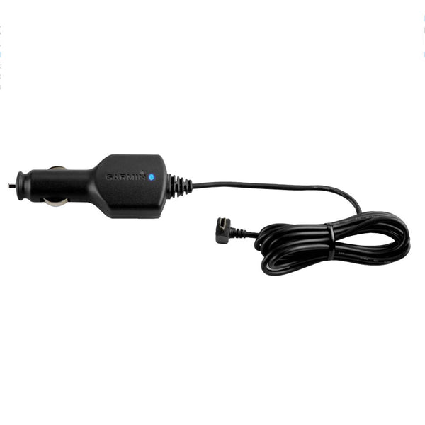 Garmin Vehicle Power Cable f/eTrex 10 dzl 560 nuLink! nuvi zmo VIRB [010-11838-00] - GPS - Accessories