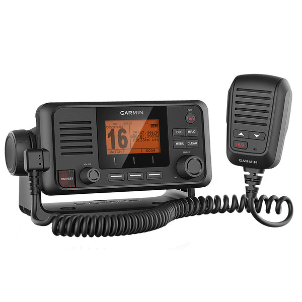 Garmin VHF 115 Marine Radio [010-02096-00] - VHF - Fixed Mount