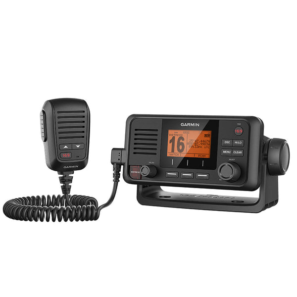 Garmin VHF 115 Marine Radio [010-02096-00] - VHF - Fixed Mount