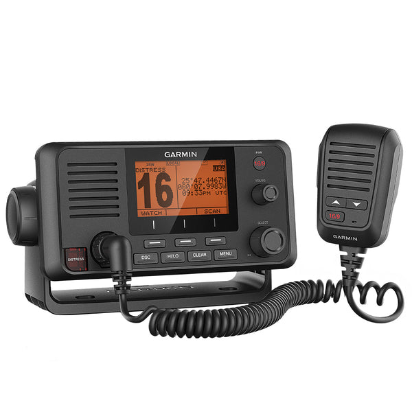 Garmin VHF 215 AIS Marine Radio [010-02098-00] - VHF - Fixed Mount