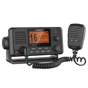 Garmin VHF 215 Marine Radio [010-02097-00] - VHF - Fixed Mount