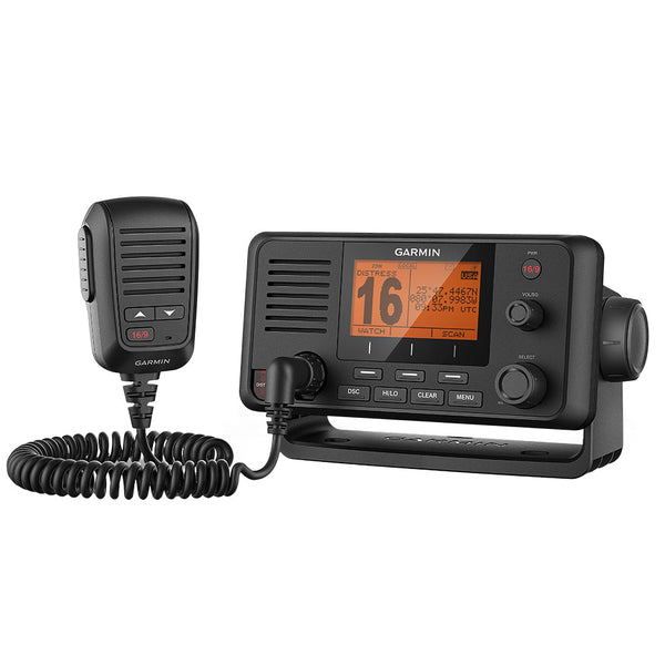 Garmin VHF 215 Marine Radio [010-02097-00] - VHF - Fixed Mount