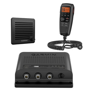 Garmin VHF 315 Marine Radio [010-02047-00] - VHF - Fixed Mount