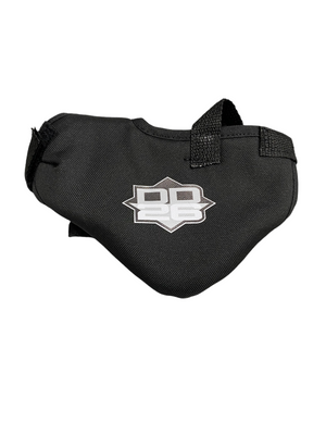 GLS LVS32 and LVS34 Padded Transducer Covers - LVS32 / Grey - Boating & Rafting