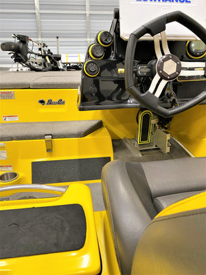 Go Fast Foot Throttle Pad - Boat Accessory