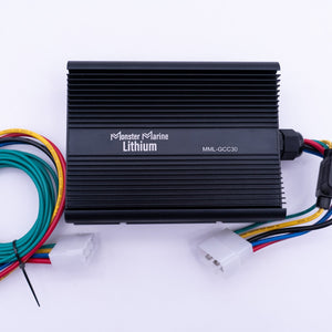 Golf Cart 30A converter