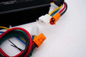 GOLF CART DC-DC CONVERTER - BLACK MAMBA - MML-GCC50