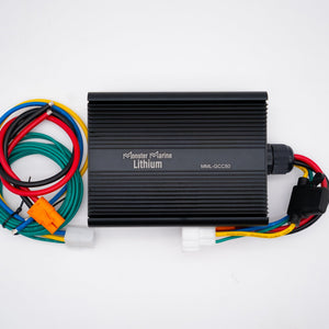 GOLF CART DC-DC CONVERTER - BLACK MAMBA - MML-GCC50