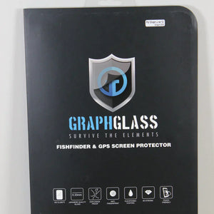 Graph Glass Clear For Hummingbird Solix 15 - Screen Protectors