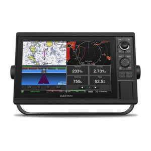 Garmin GPSMAP 1222 non -touch Anti-Glare Graph Glass