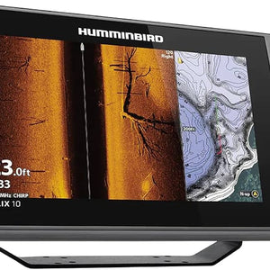 Graph Glass Anti-Glare For Humminbird Helix 10 - Screen Protectors