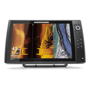 Graph Glass Anti-Glare For Humminbird Helix 15 - Screen Protectors