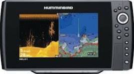 Graph Glass Anti-Glare For Humminbird Helix 9 G1 & G2 - Screen Protectors