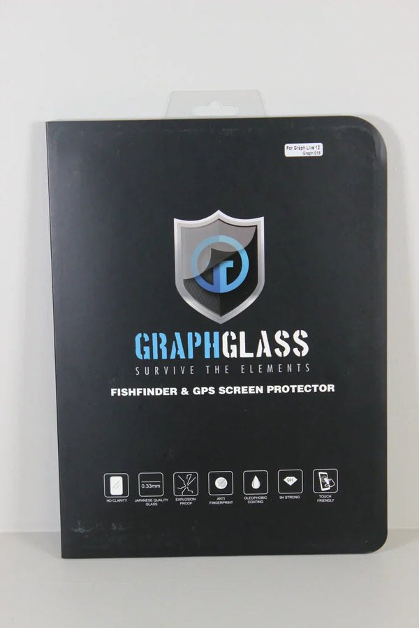 Graph Glass Clear For Hummingbird Solix 15 - Screen Protectors