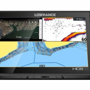 Graph Glass Anti-Glare For Lowrance HDS Live 16 - Screen Protectors