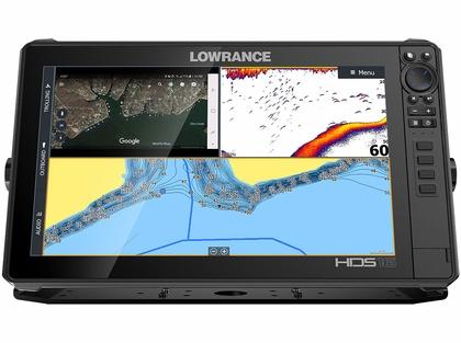 Graph Glass Anti-Glare For Lowrance HDS Live 16 - Screen Protectors