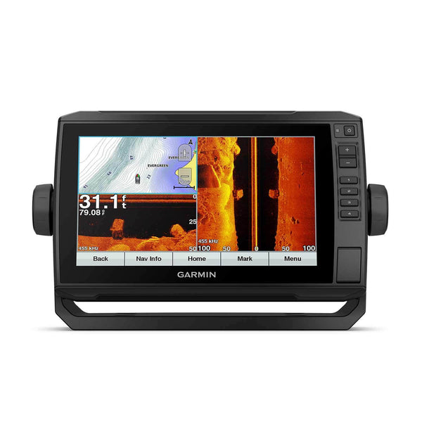 ANTI-GLARE Graph Glass Garmin ECHOMAP Plus g3 94sv