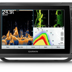 Graph Glass Clear For Garmin ECHOMAP Ultra 106sv - Screen Protectors