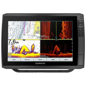 Graph Glass Clear For Garmin ECHOMAP Ultra 122sv - Screen Protectors