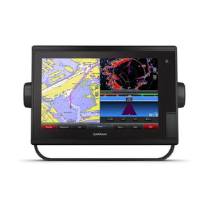 Graph Glass Clear For Garmin GPSMAP 1242xsv Touch - Screen Protectors