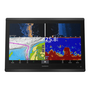 Graph Glass Clear For Garmin GPSMAP 8617 - Screen Protectors