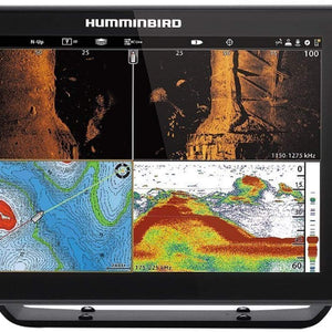 Graph Glass Clear For Humminbird Helix 12 - Screen Protectors