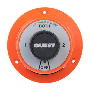 Guest 2100 Cruiser Series Battery Selector Switch [2100] - Battery Management