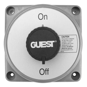 Guest 2303A Diesel Power Battery Heavy-Duty Switch [2303A] - Battery Management