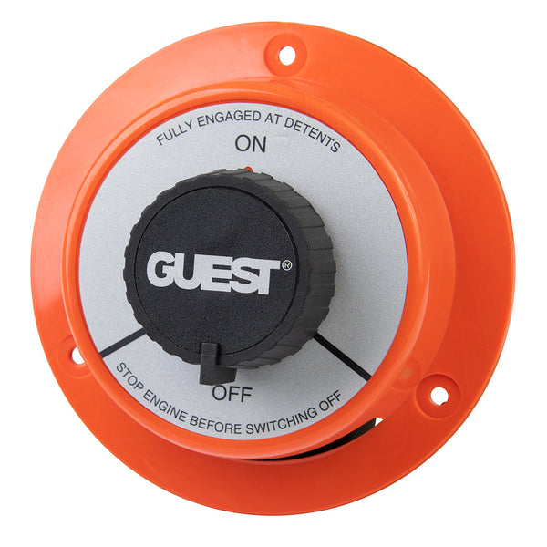 Guest Battery On/Off Switch w/o AFD [2102] - Battery Management