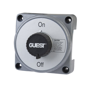 Guest Extra-Duty On/Off Diesel Power Battery Switch [2304A] - Battery Management