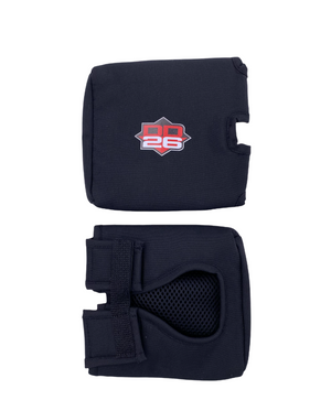 HB MEGA Live 1 and MEGA LIVE 2Padded Transducer Covers (choose the right one!) - Red / MEGA LIVE 1 - Boating & Water
