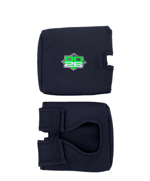 HB MEGA Live 1 and MEGA LIVE 2Padded Transducer Covers (choose the right one!) - Green / MEGA LIVE 1 - Boating & Water