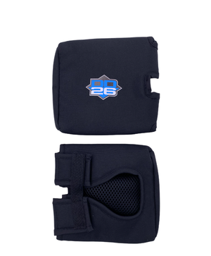 HB MEGA Live 1 and MEGA LIVE 2Padded Transducer Covers (choose the right one!) - Blue / MEGA LIVE 1 - Boating & Water