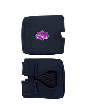 HB MEGA Live 1 and MEGA LIVE 2Padded Transducer Covers (choose the right one!) - Purple / MEGA LIVE 1 - Boating & Water