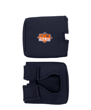 HB MEGA Live 1 and MEGA LIVE 2Padded Transducer Covers (choose the right one!) - Orange / MEGA LIVE 1 - Boating & Water