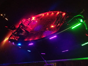 HD Rubrail Lighting System - Led Lighting